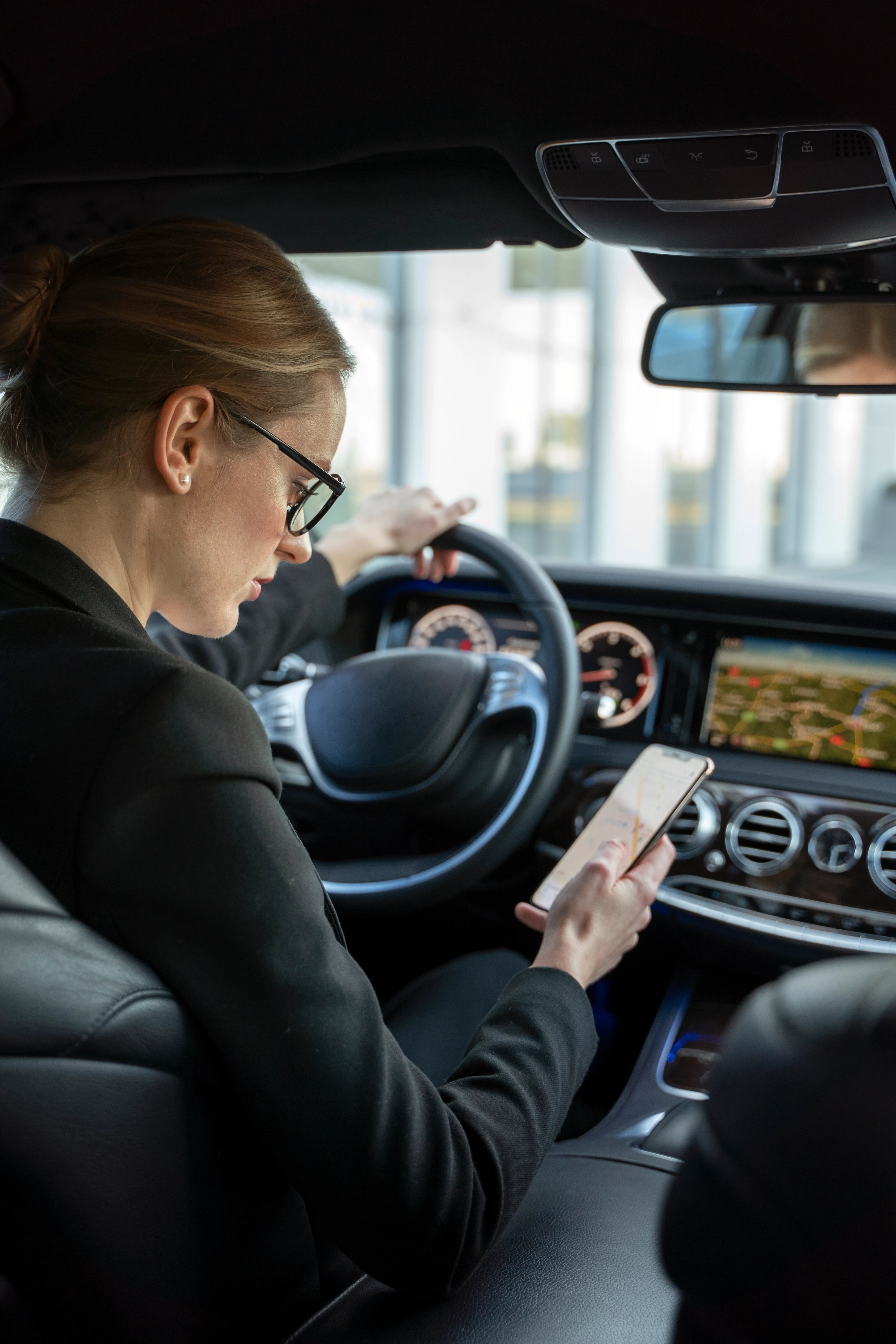 Rent A Car Tracking