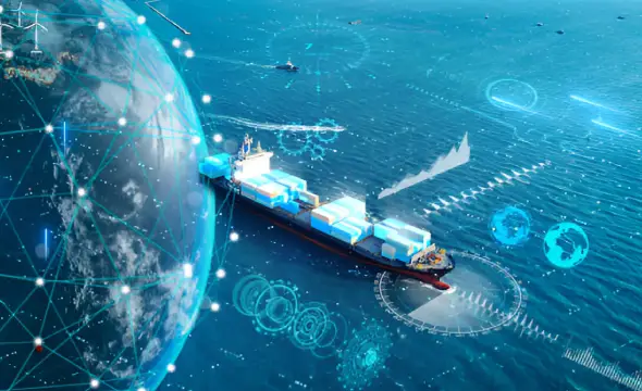 Marine Transport Tracking