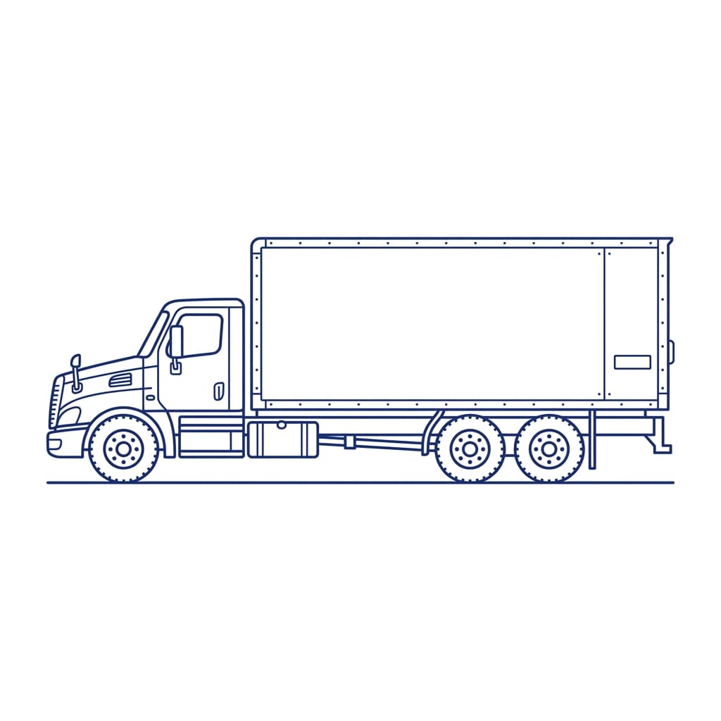 Freight Trucks