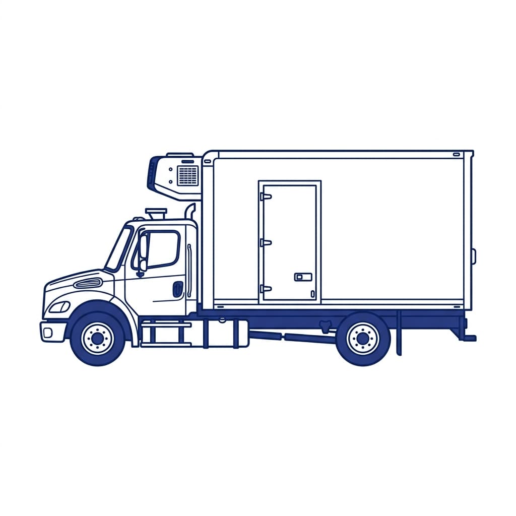 Refrigerated Vehicles