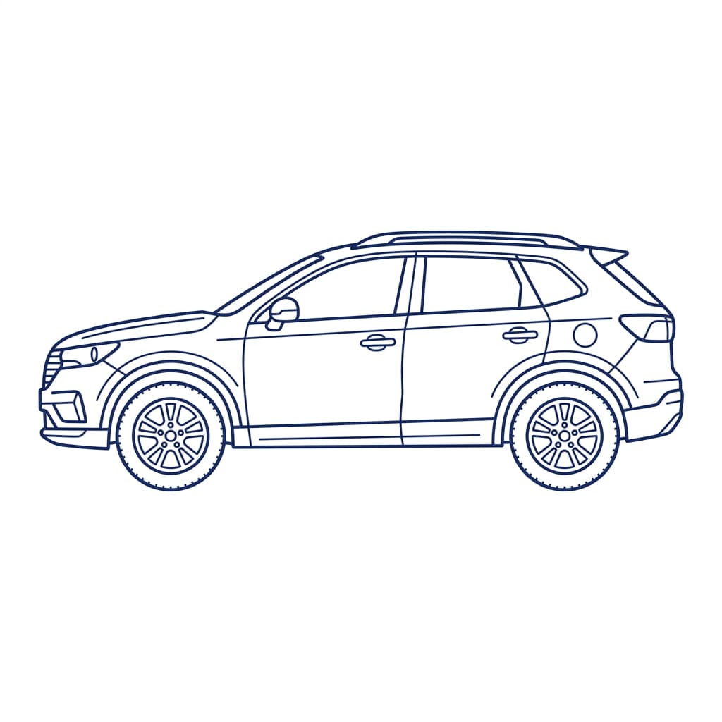 SUVs