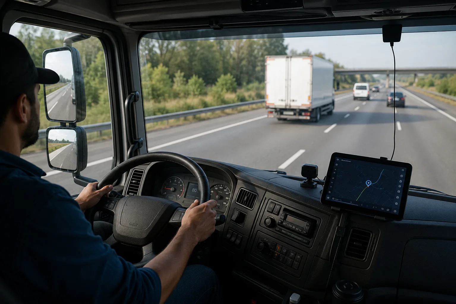 Configure your fleet security solution