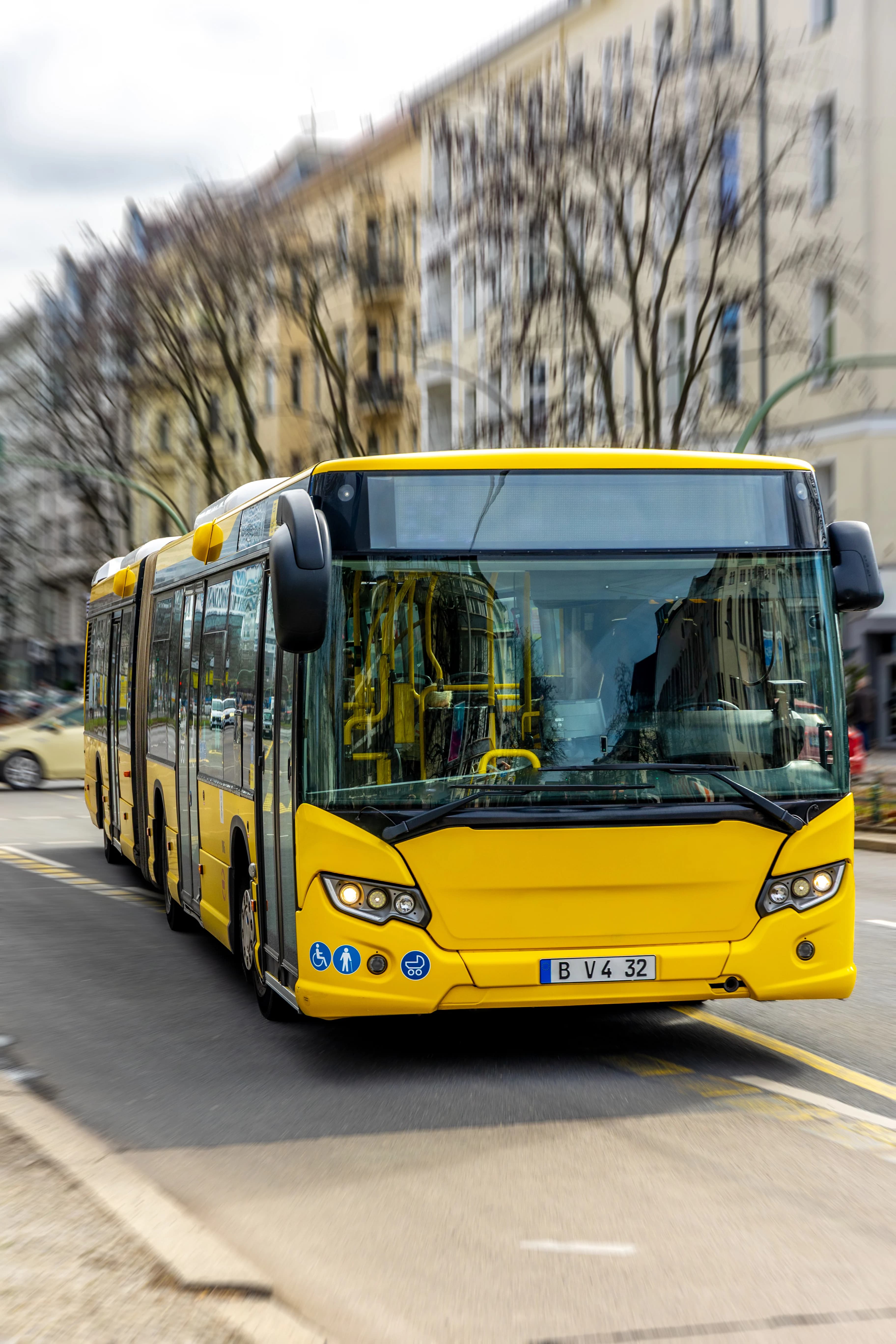 School Bus Tracking