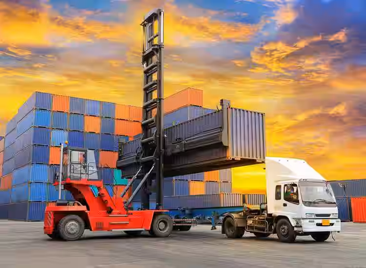 Hazardous Cargo Tracking