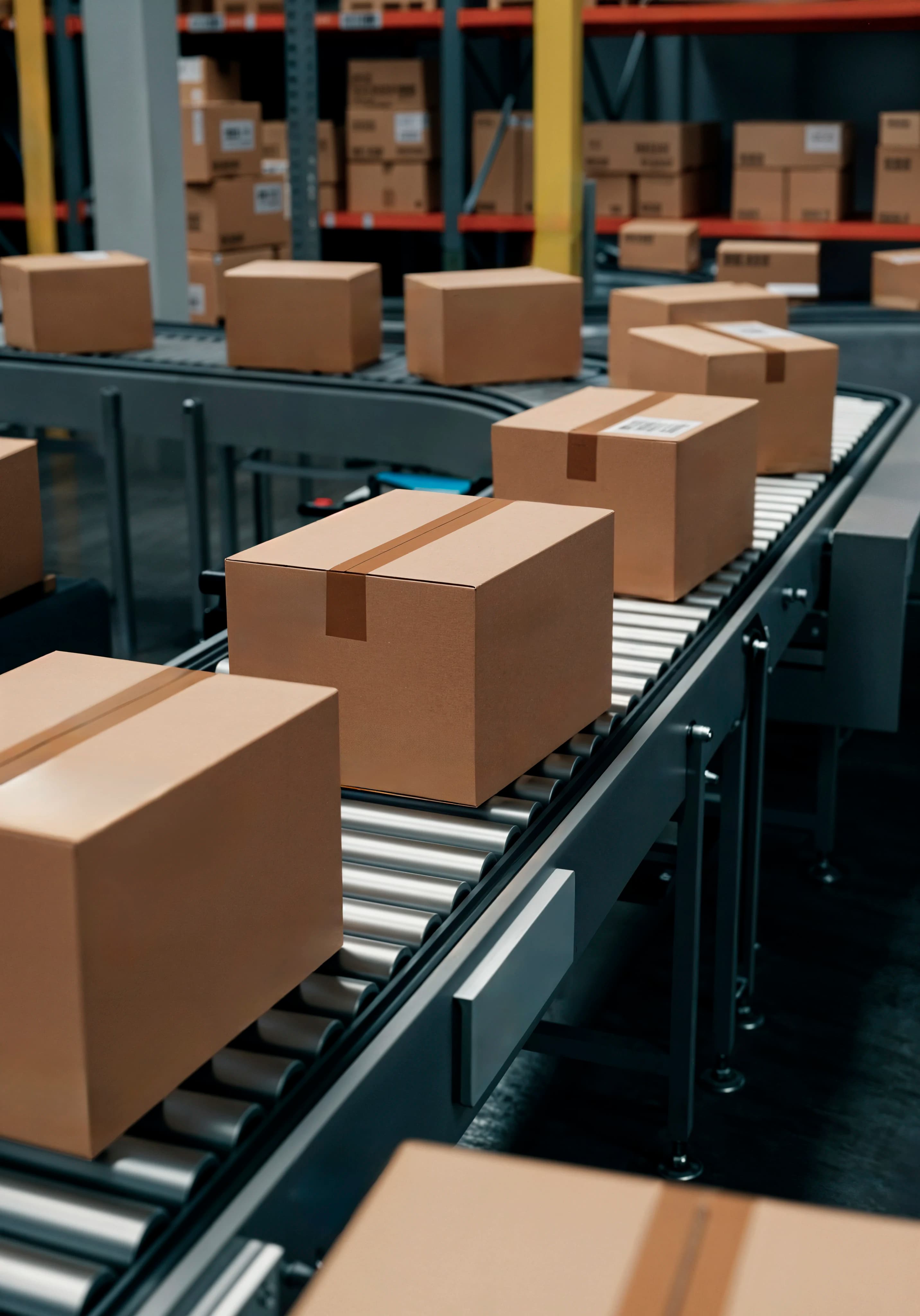 Courier & Delivery