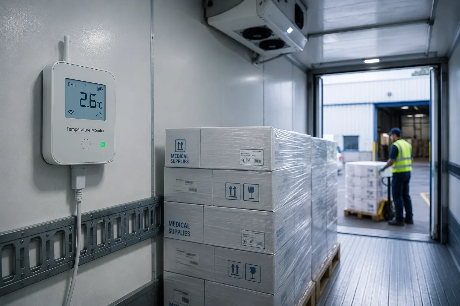 Temperature Monitoring