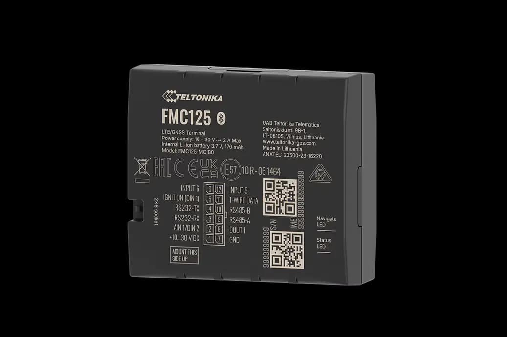 FMC125