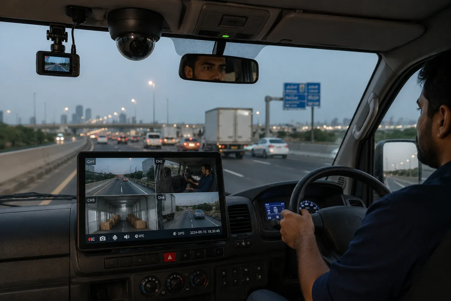 Audio Video Monitoring