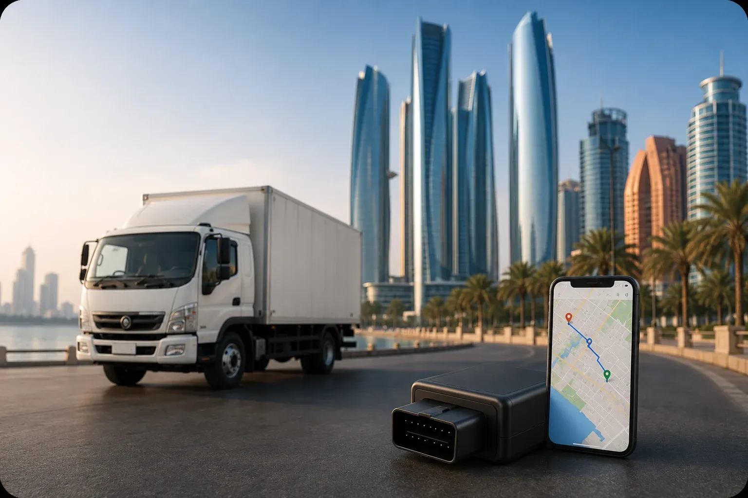 ITC Abu Dhabi (ASATEEL)