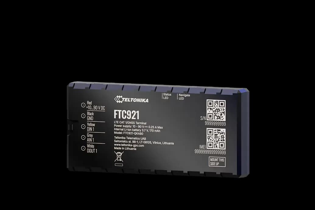 FTC921