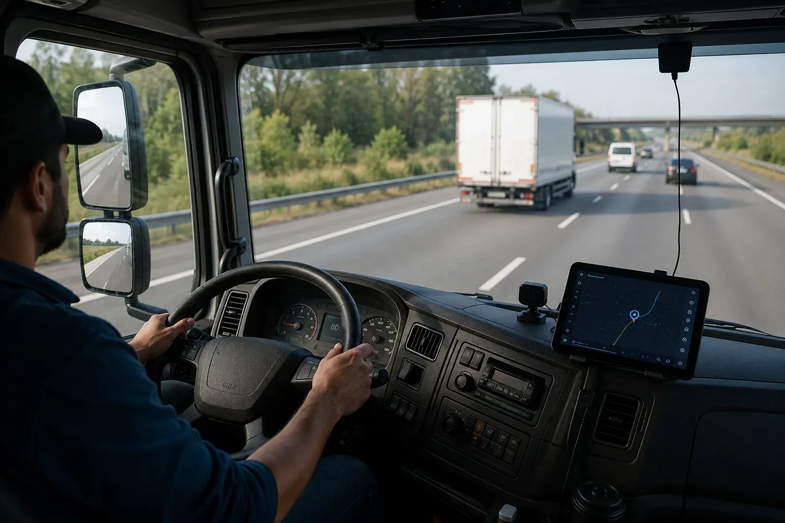 Intelligent Fleet Solutions